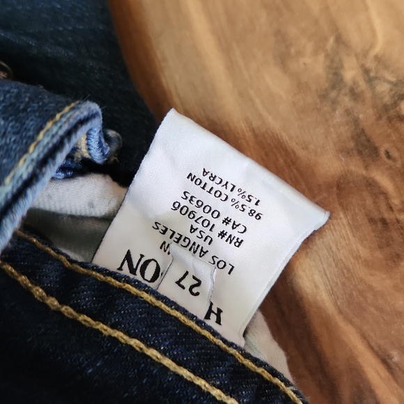 Hudson Bootcut Jeans - Picture 4 of 12